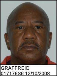 Leroy Jr Graffreid a registered Sex Offender of South Carolina