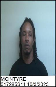 Darius Antwan Mcintyre a registered Sex Offender of North Carolina