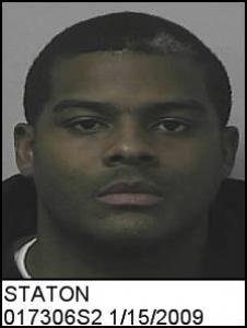 Chad Omar Staton a registered Sex Offender of New York