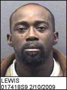 Harold Lewis a registered Sex Offender of South Carolina