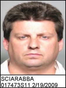 Michael Paxton Sciarabba a registered Sex Offender of North Carolina