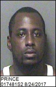 Frank Almon Prince a registered Sex Offender of South Carolina