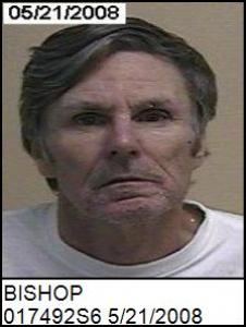 Eugene Ross Bishop a registered Sex Offender of Arizona