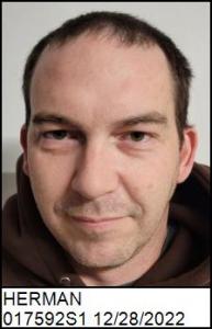 Jeremy Cain Herman a registered Sex Offender of North Carolina