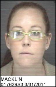 Leanne Elizabeth Macklin a registered Sex Offender of Virginia