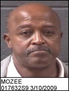 Clarence W Mozee a registered Sex Offender of Tennessee