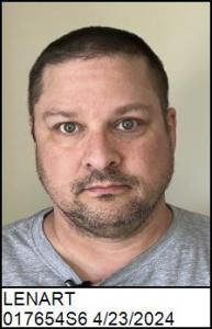 Derrick Michael Lenart a registered Sex Offender of North Carolina