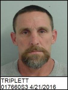 David Cletus Triplett a registered Sex Offender of North Carolina