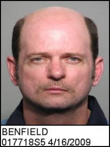 Jefferson Stuart Benfield a registered Sex Offender of Colorado