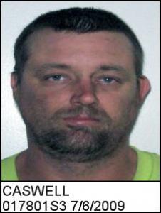 Michael Andrews Caswell a registered Sexual Offender or Predator of Florida