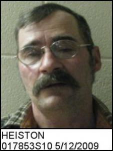 Robert Wayne Heiston a registered Sex Offender of Kentucky