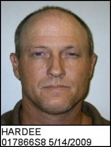 Gregory Harold Hardee a registered Sex Offender of South Carolina