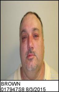 Christopher Shane Brown a registered Sex Offender of West Virginia