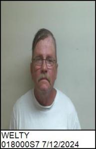 Gary L Welty a registered Sex Offender of North Carolina