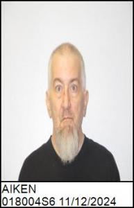 Larry Wayne Jr Aiken a registered Sex Offender of North Carolina