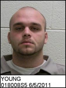 Johnathon Elijah Young a registered Sex Offender of Tennessee