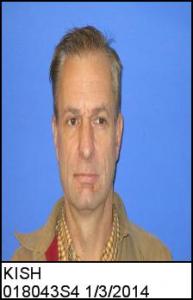 Kenneth Alan Kish a registered Sexual Offender or Predator of Florida