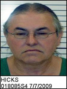 Harold Dennis Hicks a registered Sex Offender of Georgia