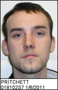 Gary Kiel Jr Pritchett a registered Sex Offender of Iowa