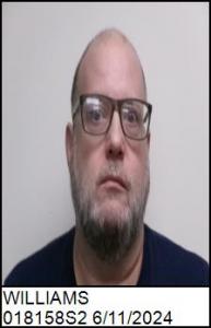 Christopher Scott Williams a registered Sex Offender of North Carolina