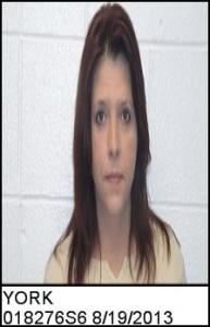 Denia Lasonia York a registered Sex Offender of Tennessee