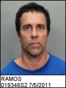 Enrique Ramos a registered Sexual Offender or Predator of Florida