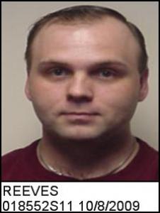 James Stephen Ii Reeves a registered Sex Offender of Texas