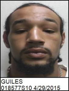 Tevin Guiles a registered Sex Offender of Virginia
