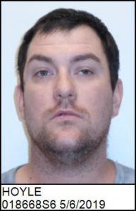 Scottie Lee Hoyle a registered Sex Offender of North Carolina