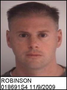 Gordon Campbell Robinson a registered Sex Offender of New York