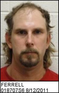 Jeffrey Vinson Ferrell a registered Sex Offender of North Carolina