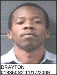 Bob Junior Drayton a registered Sex Offender of South Carolina