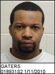 Charles Allen Gaters a registered Sex Offender of Ohio