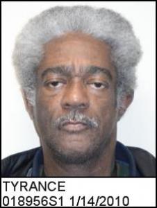 Eddie Tyrance a registered Sex Offender of Massachusetts