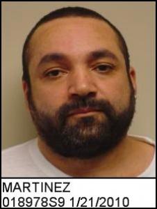 David Manuel Martinez a registered Sex Offender of Pennsylvania