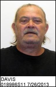 Jerry Lee Davis a registered Sexual Offender or Predator of Florida