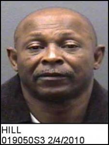 Robert Jr Hill a registered Sex Offender of South Carolina