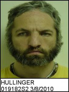 Donald John Hullinger a registered Sex Offender of Delaware