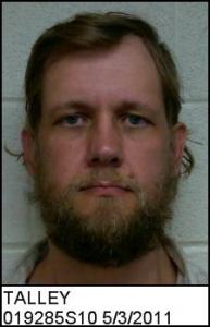 Curt L Talley a registered Sex Offender of Georgia