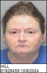 Alice Comer Hill a registered Sex Offender of North Carolina