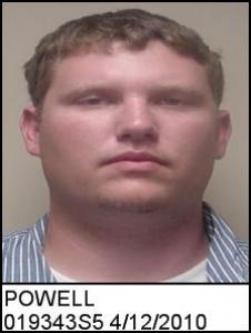 Christopher Allen Powell a registered Sex Offender of South Carolina