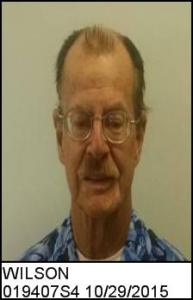 Edward Douglas Wilson a registered Sex Offender of North Carolina