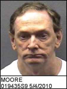 Thomas Edward Moore a registered Sex Offender of Arkansas