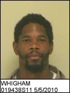Jerome A Whigham a registered Sex Offender of Arkansas