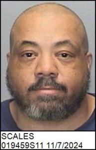 Allen Tyrone Scales a registered Sex Offender of North Carolina