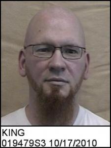 John Paul Jr King a registered Sex Offender of Georgia