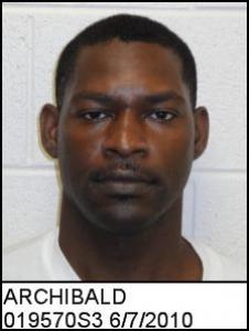 Dwayne Archibald a registered Sex Offender of New Jersey