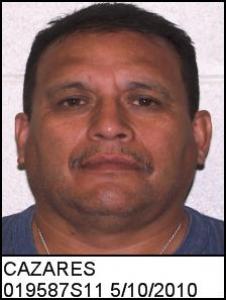 Jose Raul Cazares a registered Sex Offender of Illinois