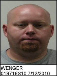 Michael Lee Wenger a registered Sex or Violent Offender of Indiana