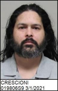 Orlando Luis Crescioni a registered Sex Offender of North Carolina
